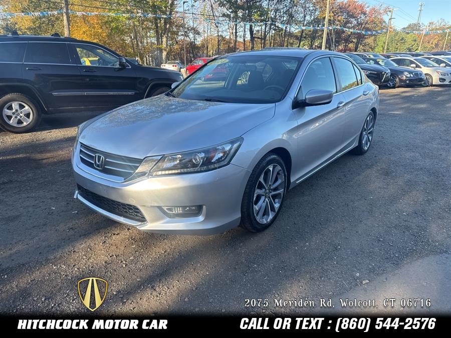 2014 Honda Accord Sport