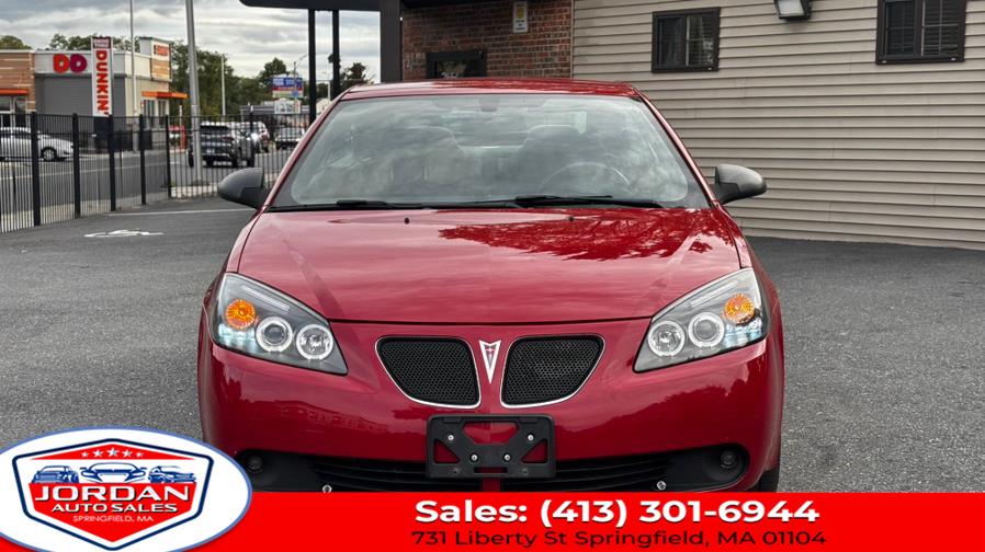 2007 Pontiac G6