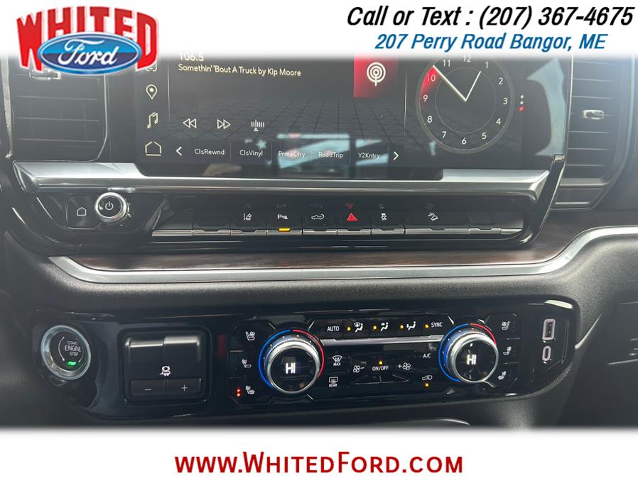 2024 GMC Sierra 2500HD 4WD Crew Cab 159" SLT, available for sale in Bangor, Maine | Whited Ford. Bangor, Maine 2024 GMC Sierra 2500HD 4WD Crew Cab 159" SLT, available for sale in Bangor, Maine | Whited Ford. Bangor, Maine