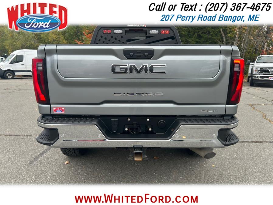 2024 GMC Sierra 2500HD 4WD Crew Cab 159" SLT, available for sale in Bangor, Maine | Whited Ford. Bangor, Maine 2024 GMC Sierra 2500HD 4WD Crew Cab 159" SLT, available for sale in Bangor, Maine | Whited Ford. Bangor, Maine