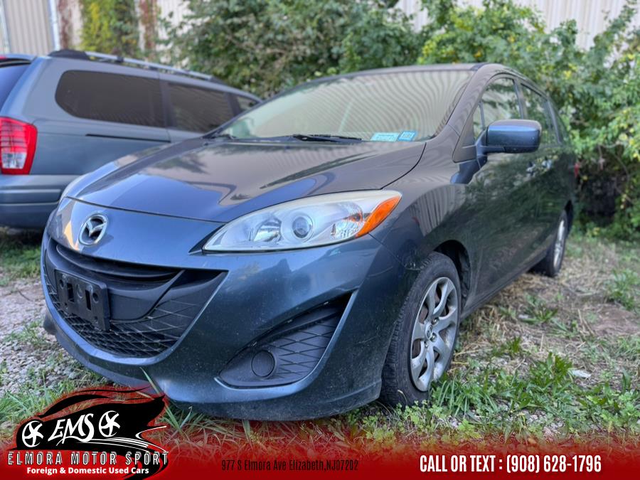 2012 Mazda Mazda5 4dr Wgn Man Sport, available for sale in Elizabeth, New Jersey | Elmora Motor Sports. Elizabeth, New Jersey 2012 Mazda Mazda5 4dr Wgn Man Sport, available for sale in Elizabeth, New Jersey | Elmora Motor Sports. Elizabeth, New Jersey