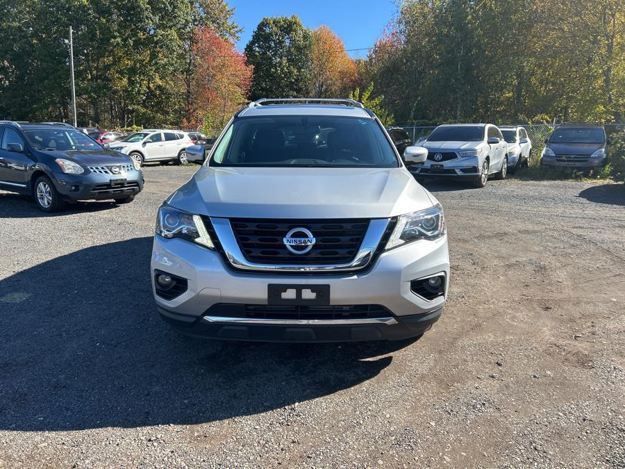 2017 Nissan Pathfinder