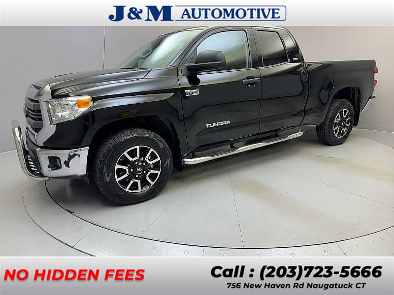 2014 Toyota Tundra SR5, available for sale in Naugatuck, Connecticut | J&M Automotive Sls&Svc LLC. Naugatuck, Connecticut