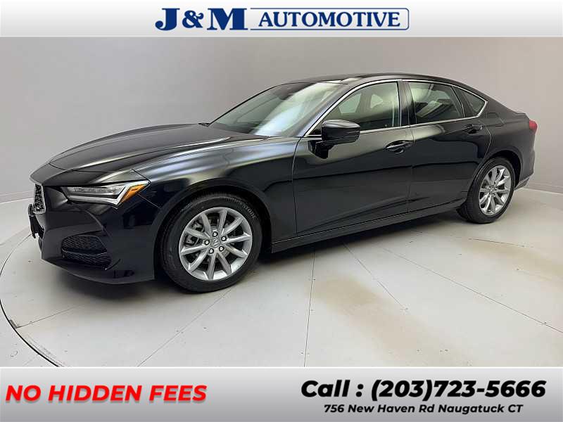 2022 Acura Tlx , available for sale in Naugatuck, Connecticut | J&M Automotive Sls&Svc LLC. Naugatuck, Connecticut