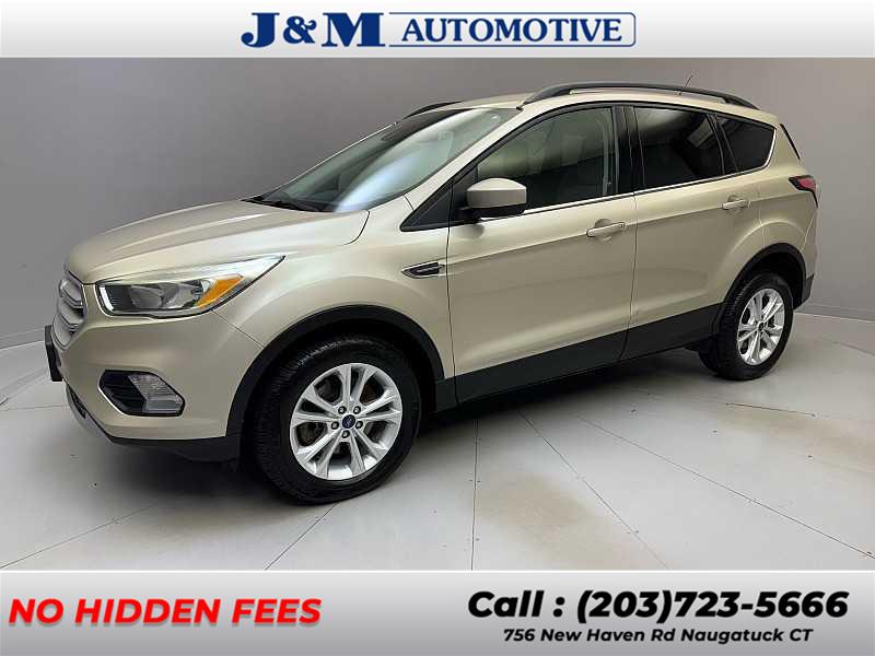 Used 2018 Ford Escape in Naugatuck, Connecticut | J&M Automotive Sls&Svc LLC. Naugatuck, Connecticut