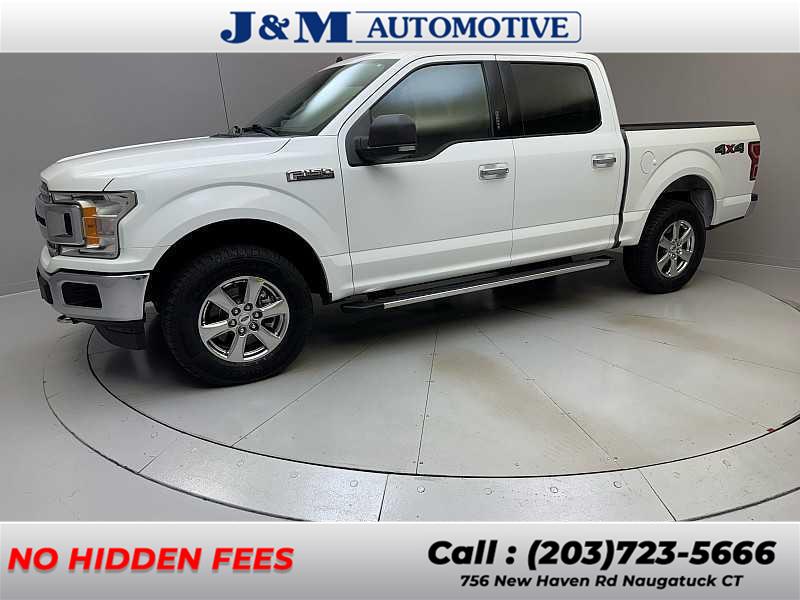 Used 2019 Ford F-150 in Naugatuck, Connecticut | J&M Automotive Sls&Svc LLC. Naugatuck, Connecticut