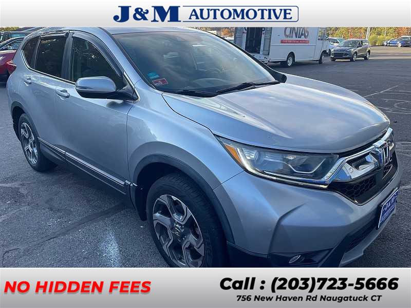 2018 Honda CR-V EX photo 3