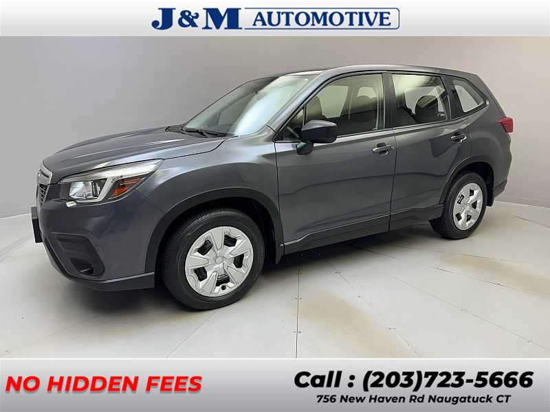 Used 2020 Subaru Forester in Naugatuck, Connecticut | J&M Automotive Sls&Svc LLC. Naugatuck, Connecticut