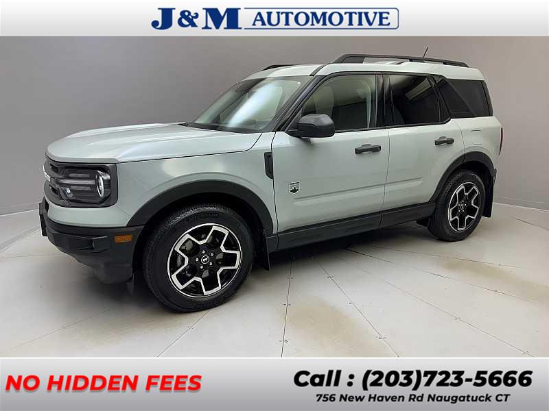 Used 2022 Ford Bronco Sport in Naugatuck, Connecticut | J&M Automotive Sls&Svc LLC. Naugatuck, Connecticut