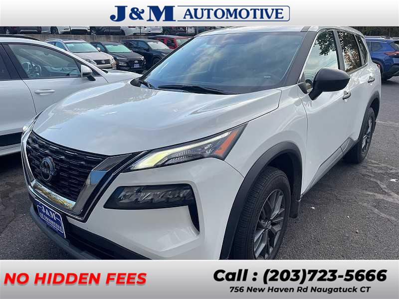 Used 2023 Nissan Rogue in Naugatuck, Connecticut | J&M Automotive Sls&Svc LLC. Naugatuck, Connecticut