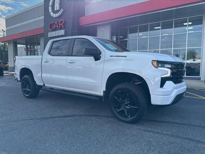 2024 Chevrolet Silverado 1500 RST 4WD, available for sale in Maple Shade, New Jersey | Car Revolution. Maple Shade, New Jersey