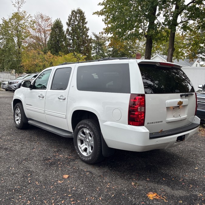 2013 Chevrolet Suburban