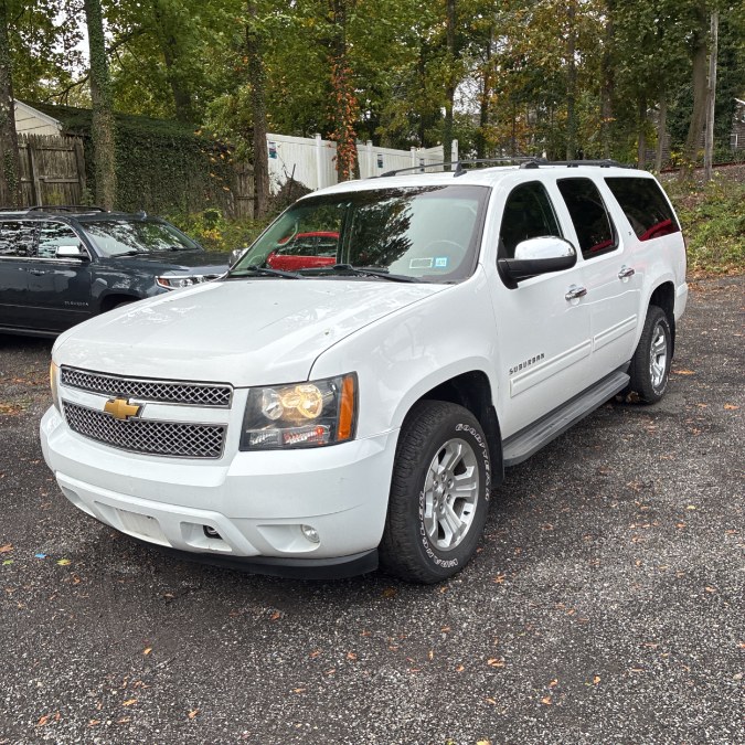 Used 2013 Chevrolet Suburban in Naugatuck, Connecticut | Riverside Motorcars, LLC. Naugatuck, Connecticut