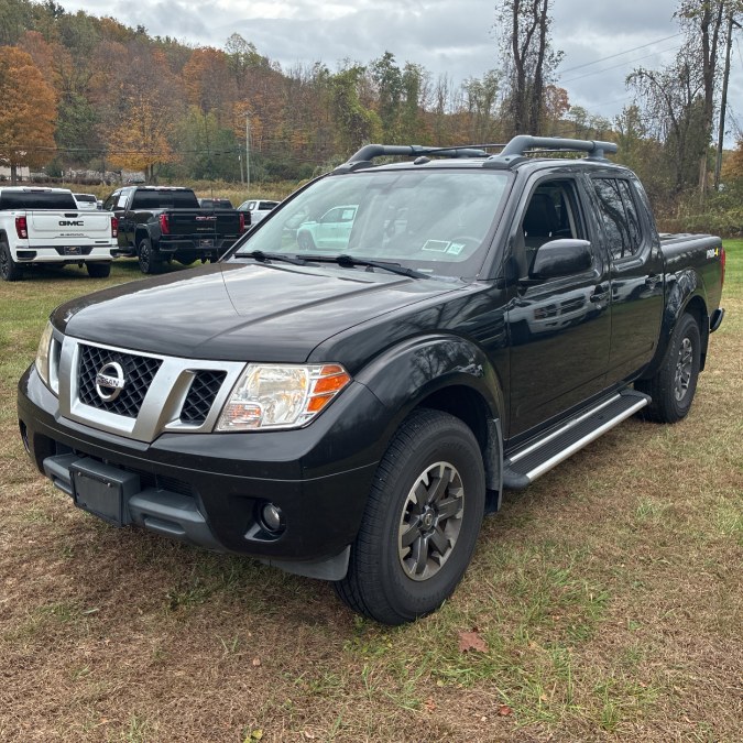 Used 2015 Nissan Frontier in Naugatuck, Connecticut | Riverside Motorcars, LLC. Naugatuck, Connecticut