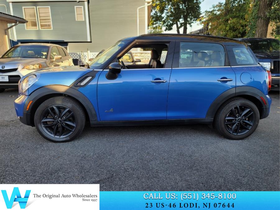 2014 MINI Cooper Countryman ALL4 4dr S, available for sale in Lodi, New Jersey | AW Auto & Truck Wholesalers, Inc. Lodi, New Jersey 2014 MINI Cooper Countryman ALL4 4dr S, available for sale in Lodi, New Jersey | AW Auto & Truck Wholesalers, Inc. Lodi, New Jersey
