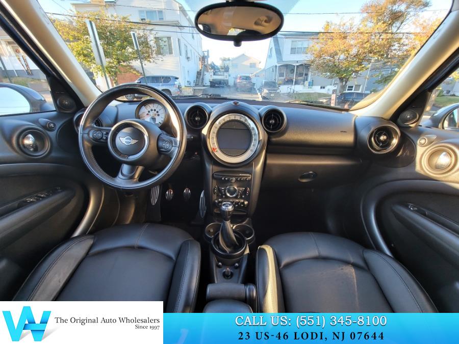 2014 MINI Cooper Countryman ALL4 4dr S, available for sale in Lodi, New Jersey | AW Auto & Truck Wholesalers, Inc. Lodi, New Jersey 2014 MINI Cooper Countryman ALL4 4dr S, available for sale in Lodi, New Jersey | AW Auto & Truck Wholesalers, Inc. Lodi, New Jersey