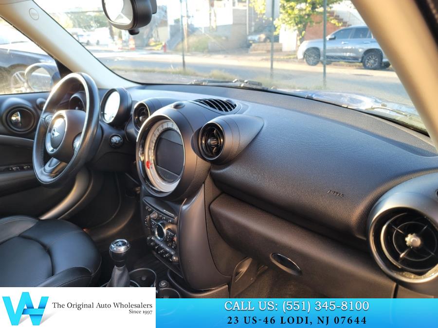 2014 MINI Cooper Countryman ALL4 4dr S, available for sale in Lodi, New Jersey | AW Auto & Truck Wholesalers, Inc. Lodi, New Jersey 2014 MINI Cooper Countryman ALL4 4dr S, available for sale in Lodi, New Jersey | AW Auto & Truck Wholesalers, Inc. Lodi, New Jersey
