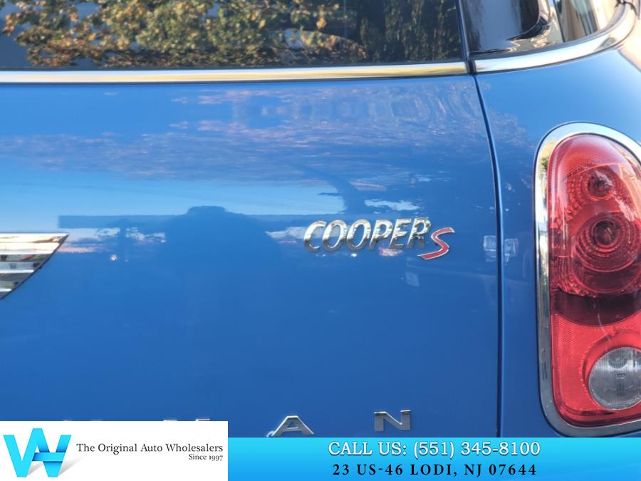 2014 MINI Cooper Countryman ALL4 4dr S, available for sale in Lodi, New Jersey | AW Auto & Truck Wholesalers, Inc. Lodi, New Jersey 2014 MINI Cooper Countryman ALL4 4dr S, available for sale in Lodi, New Jersey | AW Auto & Truck Wholesalers, Inc. Lodi, New Jersey