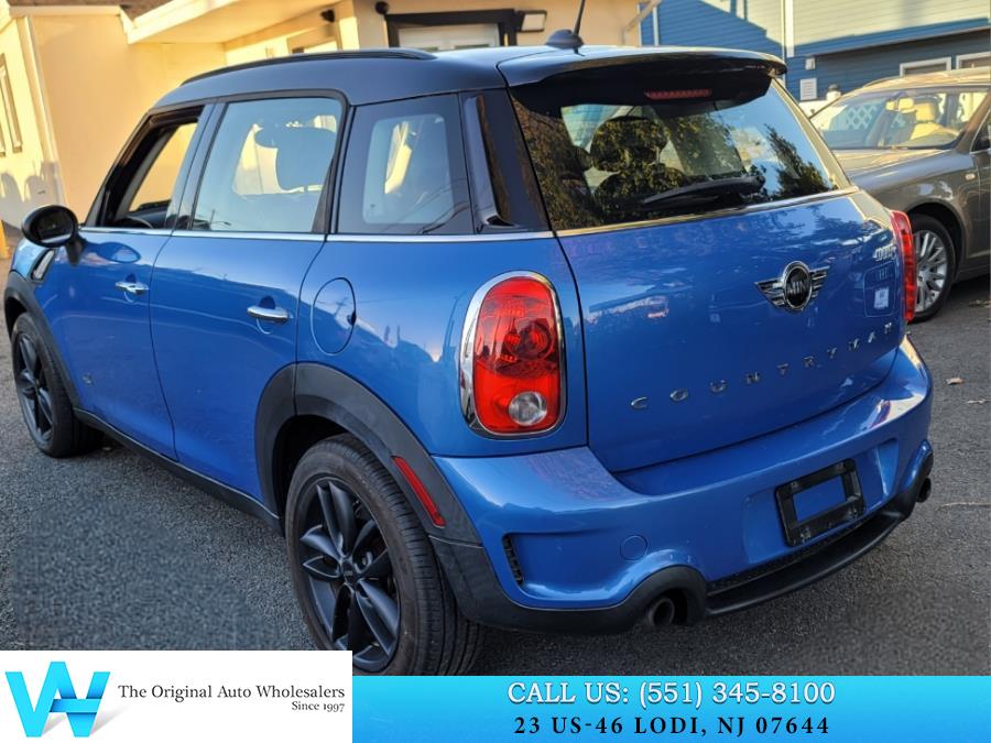 2014 MINI Cooper Countryman ALL4 4dr S, available for sale in Lodi, New Jersey | AW Auto & Truck Wholesalers, Inc. Lodi, New Jersey 2014 MINI Cooper Countryman ALL4 4dr S, available for sale in Lodi, New Jersey | AW Auto & Truck Wholesalers, Inc. Lodi, New Jersey