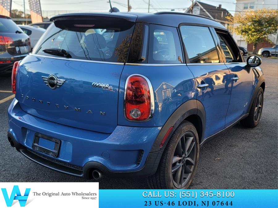 2014 MINI Cooper Countryman ALL4 4dr S, available for sale in Lodi, New Jersey | AW Auto & Truck Wholesalers, Inc. Lodi, New Jersey 2014 MINI Cooper Countryman ALL4 4dr S, available for sale in Lodi, New Jersey | AW Auto & Truck Wholesalers, Inc. Lodi, New Jersey