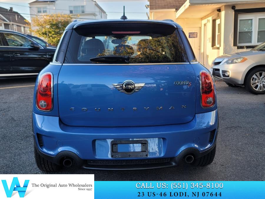 2014 MINI Cooper Countryman ALL4 4dr S, available for sale in Lodi, New Jersey | AW Auto & Truck Wholesalers, Inc. Lodi, New Jersey 2014 MINI Cooper Countryman ALL4 4dr S, available for sale in Lodi, New Jersey | AW Auto & Truck Wholesalers, Inc. Lodi, New Jersey