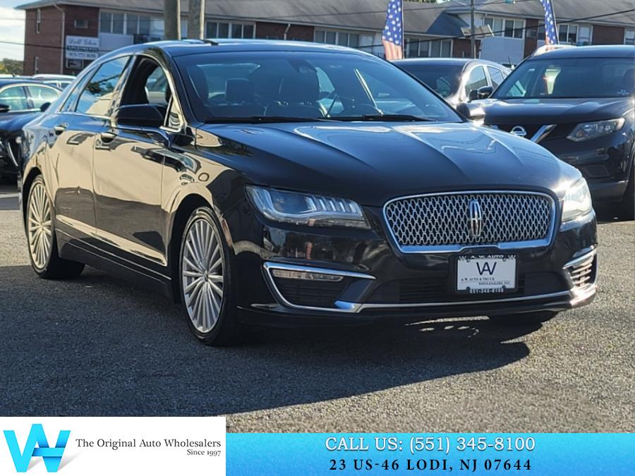 2017 Lincoln MKZ Reserve AWD, available for sale in Lodi, New Jersey | AW Auto & Truck Wholesalers, Inc. Lodi, New Jersey 2017 Lincoln MKZ Reserve AWD, available for sale in Lodi, New Jersey | AW Auto & Truck Wholesalers, Inc. Lodi, New Jersey