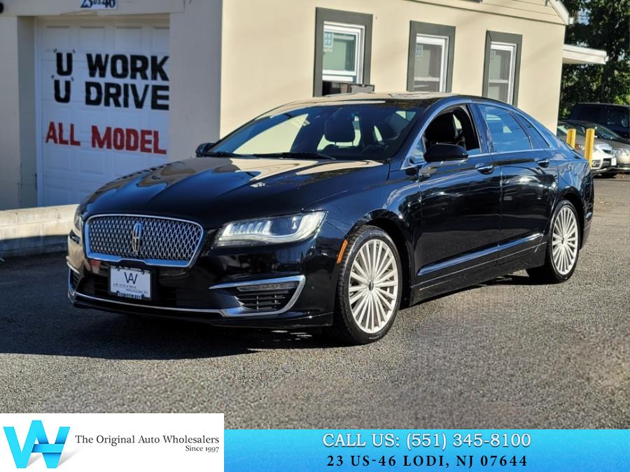 2017 Lincoln MKZ Reserve AWD, available for sale in Lodi, New Jersey | AW Auto & Truck Wholesalers, Inc. Lodi, New Jersey 2017 Lincoln MKZ Reserve AWD, available for sale in Lodi, New Jersey | AW Auto & Truck Wholesalers, Inc. Lodi, New Jersey