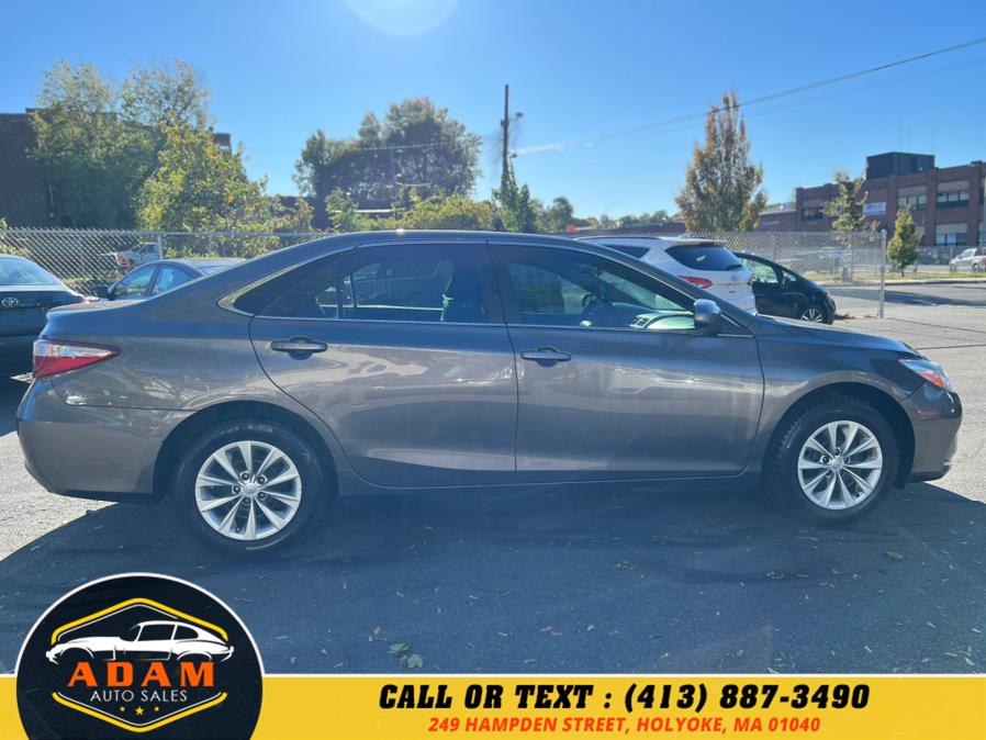 2017 Toyota Camry LE Automatic (Natl), available for sale in Holyoke, Massachusetts | Adam Auto Sales. Holyoke, Massachusetts 2017 Toyota Camry LE Automatic (Natl), available for sale in Holyoke, Massachusetts | Adam Auto Sales. Holyoke, Massachusetts