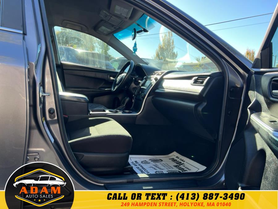 2017 Toyota Camry LE Automatic (Natl), available for sale in Holyoke, Massachusetts | Adam Auto Sales. Holyoke, Massachusetts 2017 Toyota Camry LE Automatic (Natl), available for sale in Holyoke, Massachusetts | Adam Auto Sales. Holyoke, Massachusetts