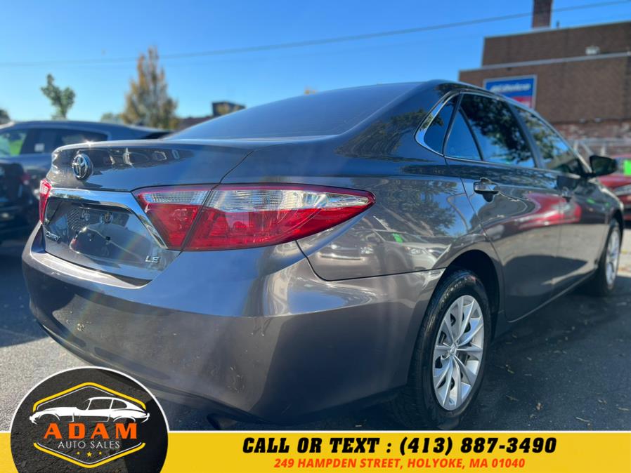 2017 Toyota Camry LE Automatic (Natl), available for sale in Holyoke, Massachusetts | Adam Auto Sales. Holyoke, Massachusetts 2017 Toyota Camry LE Automatic (Natl), available for sale in Holyoke, Massachusetts | Adam Auto Sales. Holyoke, Massachusetts