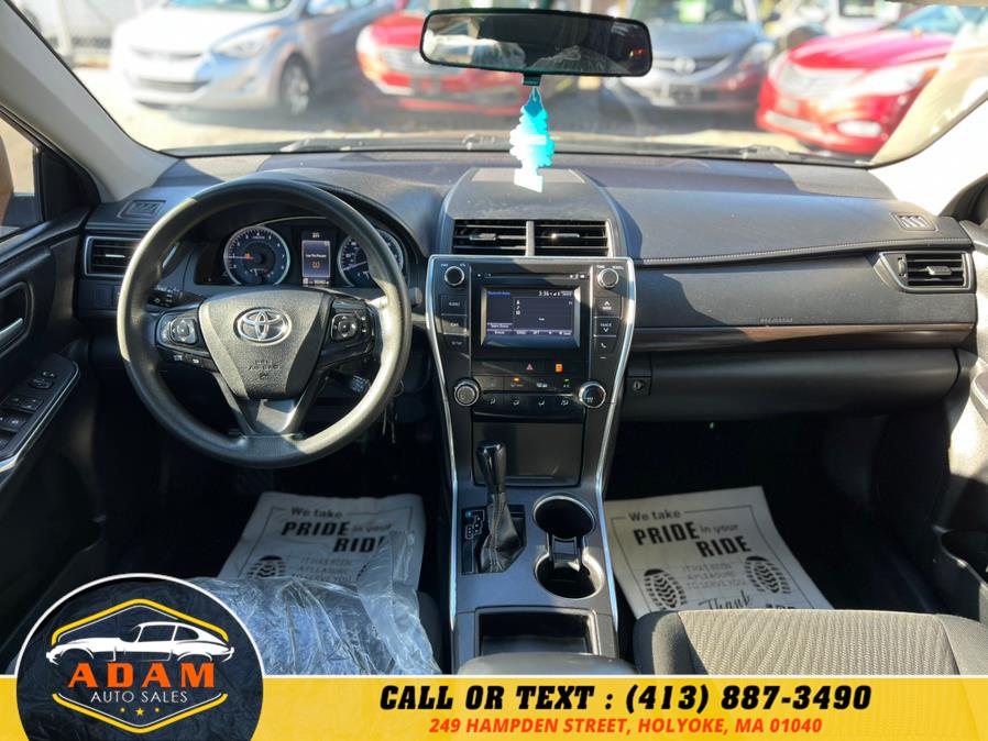 2017 Toyota Camry LE Automatic (Natl), available for sale in Holyoke, Massachusetts | Adam Auto Sales. Holyoke, Massachusetts 2017 Toyota Camry LE Automatic (Natl), available for sale in Holyoke, Massachusetts | Adam Auto Sales. Holyoke, Massachusetts