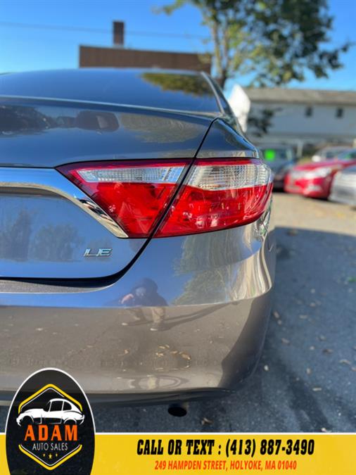 2017 Toyota Camry LE Automatic (Natl), available for sale in Holyoke, Massachusetts | Adam Auto Sales. Holyoke, Massachusetts 2017 Toyota Camry LE Automatic (Natl), available for sale in Holyoke, Massachusetts | Adam Auto Sales. Holyoke, Massachusetts