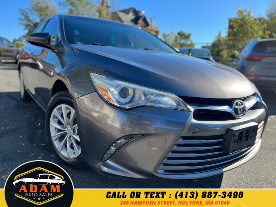 2017 Toyota Camry LE Automatic (Natl), available for sale in Holyoke, Massachusetts | Adam Auto Sales. Holyoke, Massachusetts 2017 Toyota Camry LE Automatic (Natl), available for sale in Holyoke, Massachusetts | Adam Auto Sales. Holyoke, Massachusetts