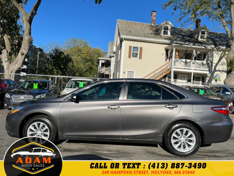2017 Toyota Camry LE Automatic (Natl), available for sale in Holyoke, Massachusetts | Adam Auto Sales. Holyoke, Massachusetts 2017 Toyota Camry LE Automatic (Natl), available for sale in Holyoke, Massachusetts | Adam Auto Sales. Holyoke, Massachusetts