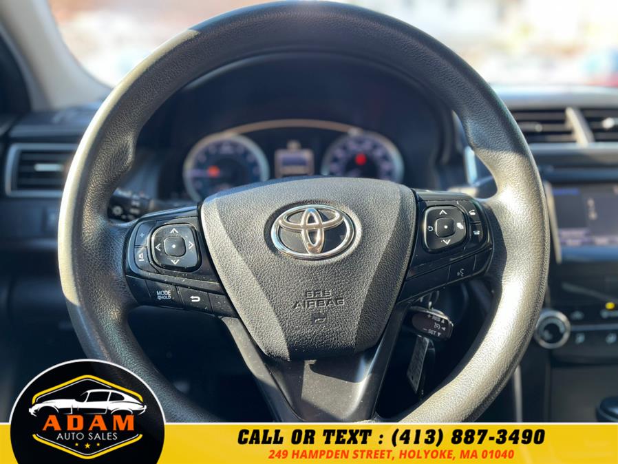 2017 Toyota Camry LE Automatic (Natl), available for sale in Holyoke, Massachusetts | Adam Auto Sales. Holyoke, Massachusetts 2017 Toyota Camry LE Automatic (Natl), available for sale in Holyoke, Massachusetts | Adam Auto Sales. Holyoke, Massachusetts