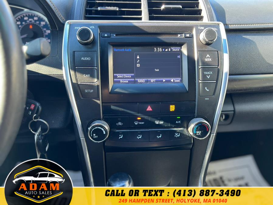 2017 Toyota Camry LE Automatic (Natl), available for sale in Holyoke, Massachusetts | Adam Auto Sales. Holyoke, Massachusetts 2017 Toyota Camry LE Automatic (Natl), available for sale in Holyoke, Massachusetts | Adam Auto Sales. Holyoke, Massachusetts