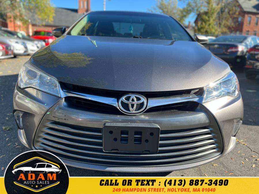 2017 Toyota Camry LE Automatic (Natl), available for sale in Holyoke, Massachusetts | Adam Auto Sales. Holyoke, Massachusetts 2017 Toyota Camry LE Automatic (Natl), available for sale in Holyoke, Massachusetts | Adam Auto Sales. Holyoke, Massachusetts