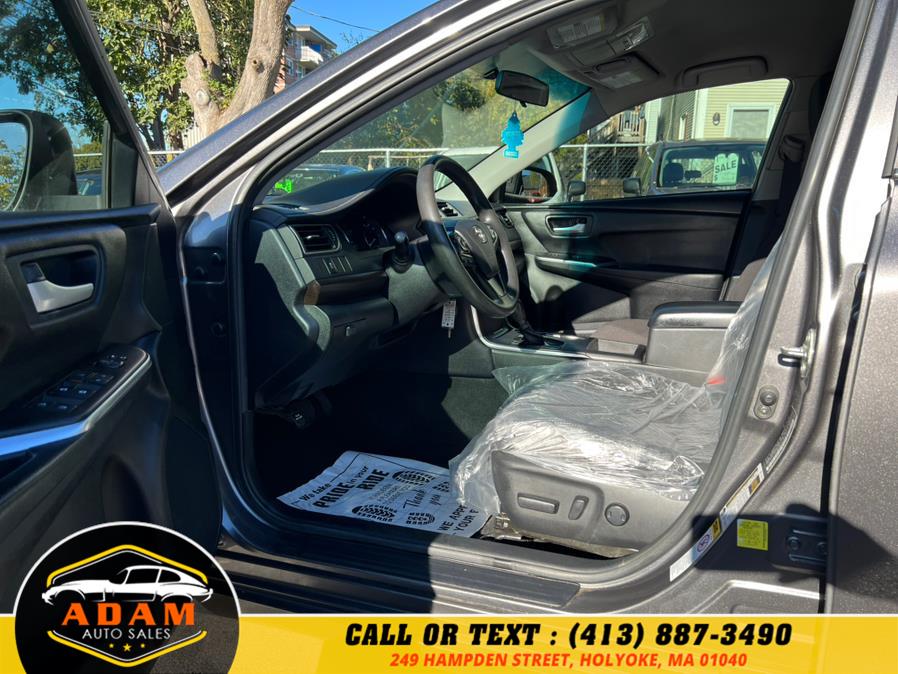 2017 Toyota Camry LE Automatic (Natl), available for sale in Holyoke, Massachusetts | Adam Auto Sales. Holyoke, Massachusetts 2017 Toyota Camry LE Automatic (Natl), available for sale in Holyoke, Massachusetts | Adam Auto Sales. Holyoke, Massachusetts