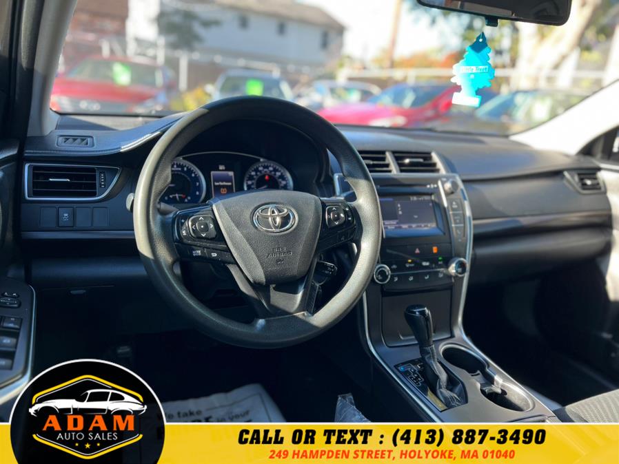 2017 Toyota Camry LE Automatic (Natl), available for sale in Holyoke, Massachusetts | Adam Auto Sales. Holyoke, Massachusetts 2017 Toyota Camry LE Automatic (Natl), available for sale in Holyoke, Massachusetts | Adam Auto Sales. Holyoke, Massachusetts