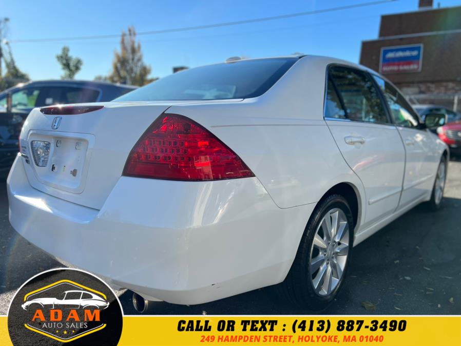 2006 Honda Accord Sdn EX-L V6 AT, available for sale in Holyoke, Massachusetts | Adam Auto Sales. Holyoke, Massachusetts 2006 Honda Accord Sdn EX-L V6 AT, available for sale in Holyoke, Massachusetts | Adam Auto Sales. Holyoke, Massachusetts