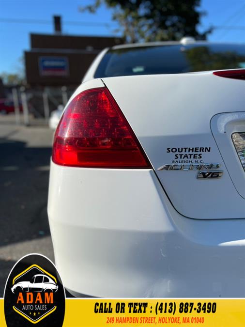 2006 Honda Accord Sdn EX-L V6 AT, available for sale in Holyoke, Massachusetts | Adam Auto Sales. Holyoke, Massachusetts 2006 Honda Accord Sdn EX-L V6 AT, available for sale in Holyoke, Massachusetts | Adam Auto Sales. Holyoke, Massachusetts