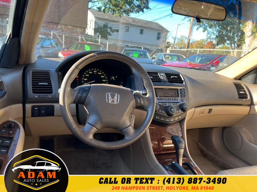 2006 Honda Accord Sdn EX-L V6 AT, available for sale in Holyoke, Massachusetts | Adam Auto Sales. Holyoke, Massachusetts 2006 Honda Accord Sdn EX-L V6 AT, available for sale in Holyoke, Massachusetts | Adam Auto Sales. Holyoke, Massachusetts