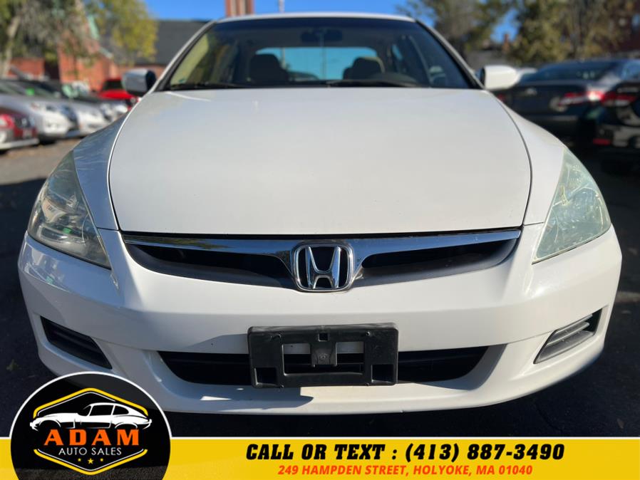 2006 Honda Accord Sdn EX-L V6 AT, available for sale in Holyoke, Massachusetts | Adam Auto Sales. Holyoke, Massachusetts 2006 Honda Accord Sdn EX-L V6 AT, available for sale in Holyoke, Massachusetts | Adam Auto Sales. Holyoke, Massachusetts