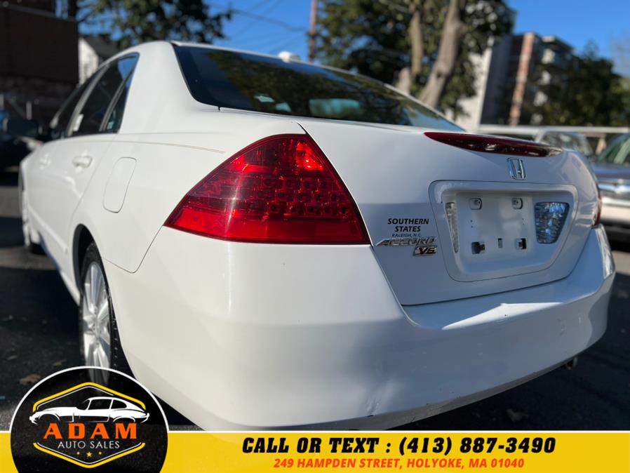 2006 Honda Accord Sdn EX-L V6 AT, available for sale in Holyoke, Massachusetts | Adam Auto Sales. Holyoke, Massachusetts 2006 Honda Accord Sdn EX-L V6 AT, available for sale in Holyoke, Massachusetts | Adam Auto Sales. Holyoke, Massachusetts
