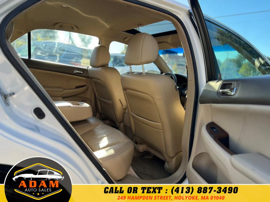 2006 Honda Accord Sdn EX-L V6 AT, available for sale in Holyoke, Massachusetts | Adam Auto Sales. Holyoke, Massachusetts 2006 Honda Accord Sdn EX-L V6 AT, available for sale in Holyoke, Massachusetts | Adam Auto Sales. Holyoke, Massachusetts