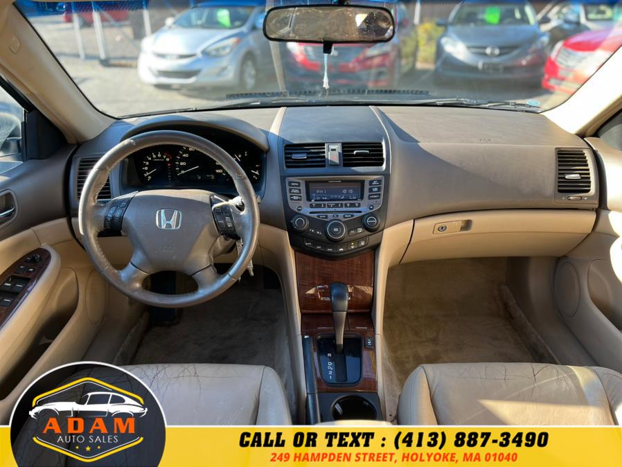 2006 Honda Accord Sdn EX-L V6 AT, available for sale in Holyoke, Massachusetts | Adam Auto Sales. Holyoke, Massachusetts 2006 Honda Accord Sdn EX-L V6 AT, available for sale in Holyoke, Massachusetts | Adam Auto Sales. Holyoke, Massachusetts