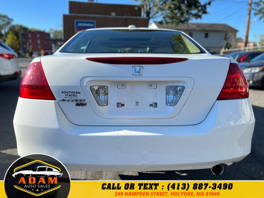 2006 Honda Accord Sdn EX-L V6 AT, available for sale in Holyoke, Massachusetts | Adam Auto Sales. Holyoke, Massachusetts 2006 Honda Accord Sdn EX-L V6 AT, available for sale in Holyoke, Massachusetts | Adam Auto Sales. Holyoke, Massachusetts