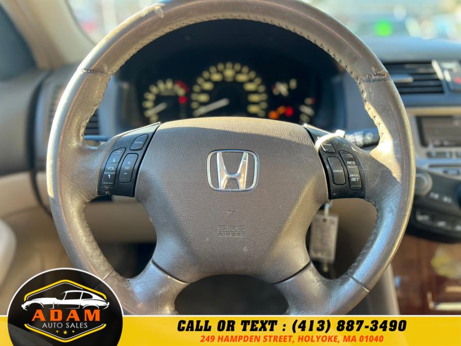 2006 Honda Accord Sdn EX-L V6 AT, available for sale in Holyoke, Massachusetts | Adam Auto Sales. Holyoke, Massachusetts 2006 Honda Accord Sdn EX-L V6 AT, available for sale in Holyoke, Massachusetts | Adam Auto Sales. Holyoke, Massachusetts