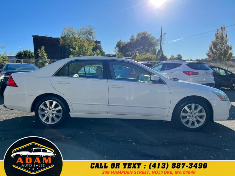 2006 Honda Accord Sdn EX-L V6 AT, available for sale in Holyoke, Massachusetts | Adam Auto Sales. Holyoke, Massachusetts 2006 Honda Accord Sdn EX-L V6 AT, available for sale in Holyoke, Massachusetts | Adam Auto Sales. Holyoke, Massachusetts