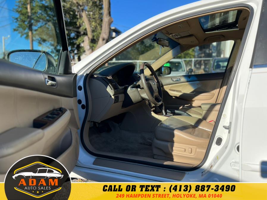 2006 Honda Accord Sdn EX-L V6 AT, available for sale in Holyoke, Massachusetts | Adam Auto Sales. Holyoke, Massachusetts 2006 Honda Accord Sdn EX-L V6 AT, available for sale in Holyoke, Massachusetts | Adam Auto Sales. Holyoke, Massachusetts